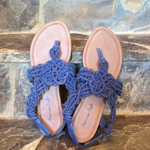 American Eagle sandals